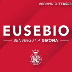 Oficial: Eusebio Sacristán, nuevo entrenador del Girona