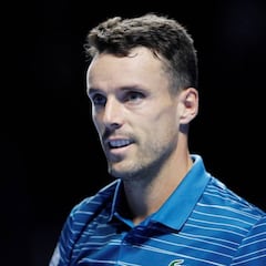 Bautista: "Ha sido mi mejor año dentro y fuera de la pista"