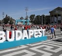 Budapest aprieta a Wembley