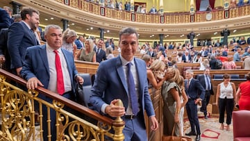 ?C¨®mo funciona la sesi¨®n de investidura de S¨¢nchez, cu¨¢ndo se vota y cu¨¢ntos d¨ªas puede durar?