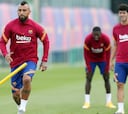 Los detalles que restan para que Vidal fiche en el Inter