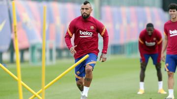 Los detalles que restan para que Vidal fiche en el Inter