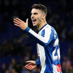 Mario Hermoso rompería diez años sin firmar centrales zurdos