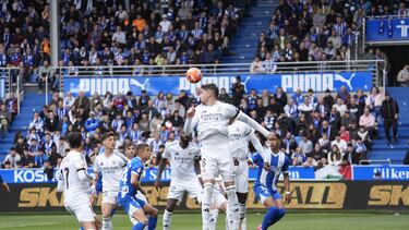 13/04/25 PARTIDO PRIMERA DIVISION
ALAVES - REAL MADRID
VALVERDE