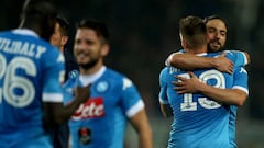Higuain reaches 33 goals, Toni says ta-ta with a ‘Panenka’