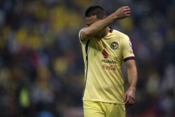 Todo lo que no viste del duelo de Ida de la Semifinal entre Águilas y Felinos lo encuentras en estas imágenes; ¡la otra mirada del Clásico en Liguilla!
03/12/2015/MEXSPORT/Osvaldo Aguilar.