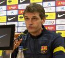 Tito: "A Valdano le gusta el juego del Barça; se identifica con él"