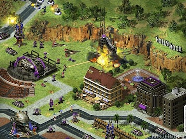 Westwood ha terminado Yuri's Revenge