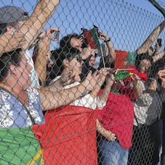 Pepe piensa no son favoritos, pero sí una selección "sólida"