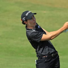 Ciganda se postula para su tercera victoria en el LPGA