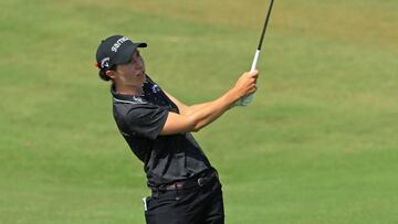 Ciganda se postula para su tercera victoria en el LPGA