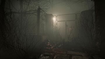 Captura de pantalla - Outlast: Whistleblower (PC)