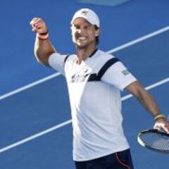 Seppi: "Solo intentaba disfrutar"