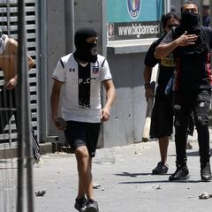 El violento hecho que abortó el reinicio del torneo nacional