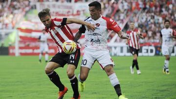 Estudiantes 1-0 Patronato: resumen, goles y resultado