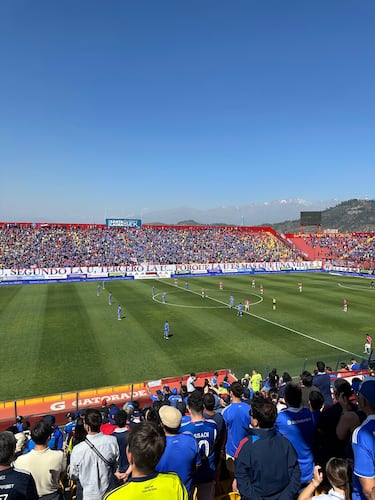 Así fue el sentido homenaje de la U a Miguel Ángel Russo: ojo a la respuesta del público