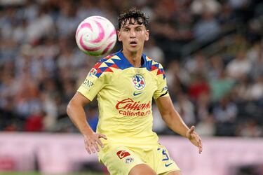 Los 5 futbolistas de América que más utilizó André Jardine este torneo