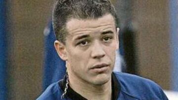 <b>PIDE PASO. </b>D'Alessandro gana enteros para recuperar su puesto en el once inicial.