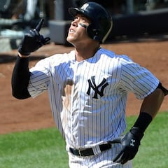 Power Ranking MLB: Las hazañas de Aaron Judge