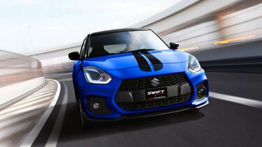 Suzuki Swift Sport Final Edition en México: Qué tiene de especial