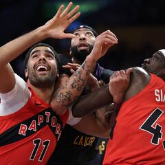 Los Lakers reescriben el manual de supervivencia