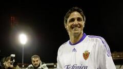 "Mi rodilla está perfecta, si Gay quiere juego ya"