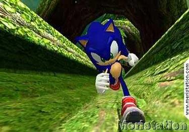 Las versiones GameCube y GBA de Sonic permitirán el intercambio de datos