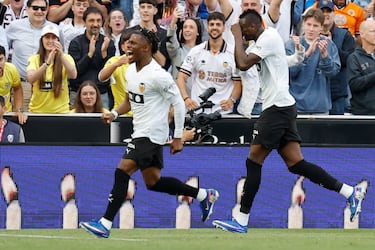 Dimitrievski, una parada de Primera