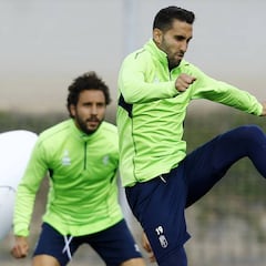 Granada y Albacete se juegan
el liderato para abrir 2019