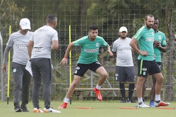 Atlético Nacional enfrentará a Patriotas de Tunja en el desarrollo de la décimo sexta jornada de la Liga Águila I - 2019 en el estadio Atanasio Girardot.