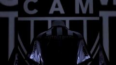 Atlético Mineiro reveló qué número usará Eduardo Vargas