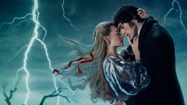 Margot Robbie y su primera experiencia con ‘Cumbres borrascosas’: “Como un puñetazo en el estómago”