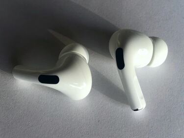 Los AirPods podrían ayudar a sus usuarios a escuchar mejor