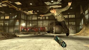 Tony Hawk Pro Skater HD desaparecerá de Steam