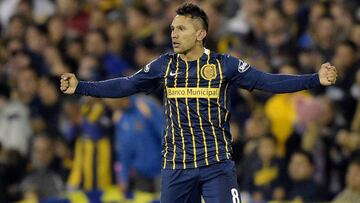 El verdugo de Nacional en 2016 por el que pelean Boca y River