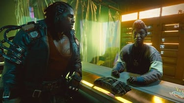 Cyberpunk 2077 permitirá tener romances con varios personajes