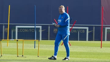 Una convocatoria con un problema 'central'