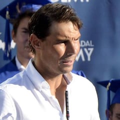 Bruguera, sincero: "Sin Rafa Nadal, Francia es muy favorita..."