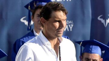 Bruguera, sincero: "Sin Rafa Nadal, Francia es muy favorita..."