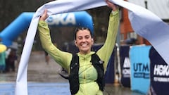 La periodista chilena que brilla en el deporte: “Con terapia me di cuenta que era mi modo de protección”