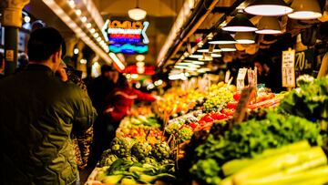 Los mejores mercados municipales de España para comprar en Navidad