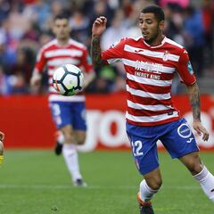 Resumen y goles del Granada-Osasuna de la Liga 1|2|3