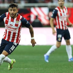 Atlas - Chivas, Horario, canal, TV, cómo y dónde ver la Liga MX