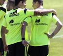 Diego Costa elige el dorsal 19; Koke se queda el 17 de Arbeloa