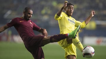 Roma vs Villarreal: horario, fecha, TV y dónde ver online