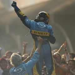 Briatore: “Renault es la casa de Alonso, volveremos a ganar”