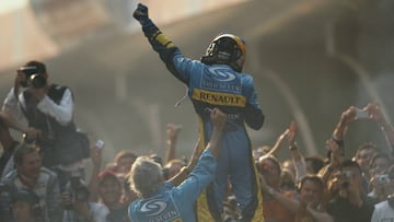 Briatore: “Renault es la casa de Alonso, volveremos a ganar”