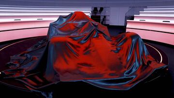 McLaren volverá a presentar su monoplaza en Woking.