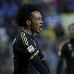 Cuadrado: "El sábado contra el Nápoles hay que estar al 200%"