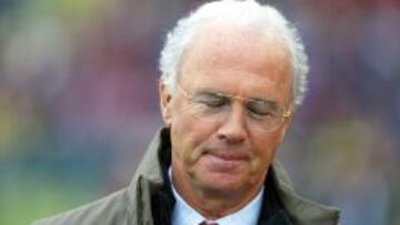 Franz Beckenbauer